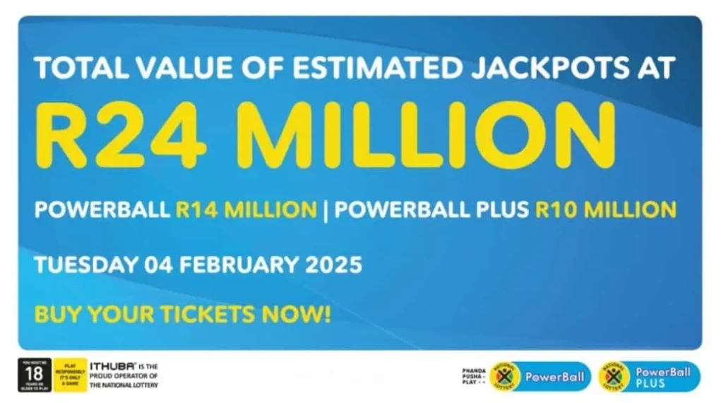 Play Powerball 24 Million Today – Check the Latest Lotto and Powerball Results Online.