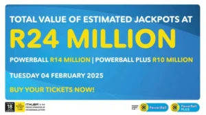 Play Powerball 24 Million Today – Check the Latest Lotto and Powerball Results Online.