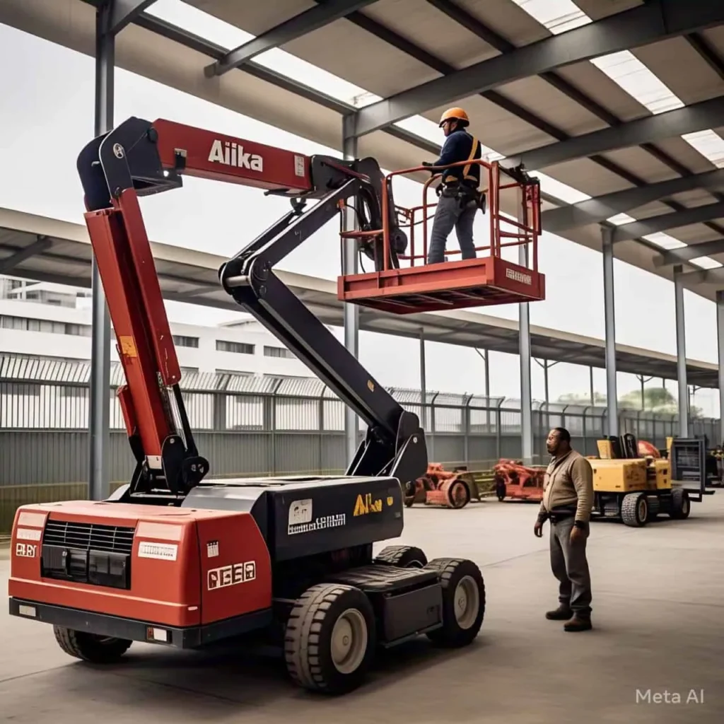 Advance your career with cherry picker training in Johannesburg. Get certified & gain in-demand skills.