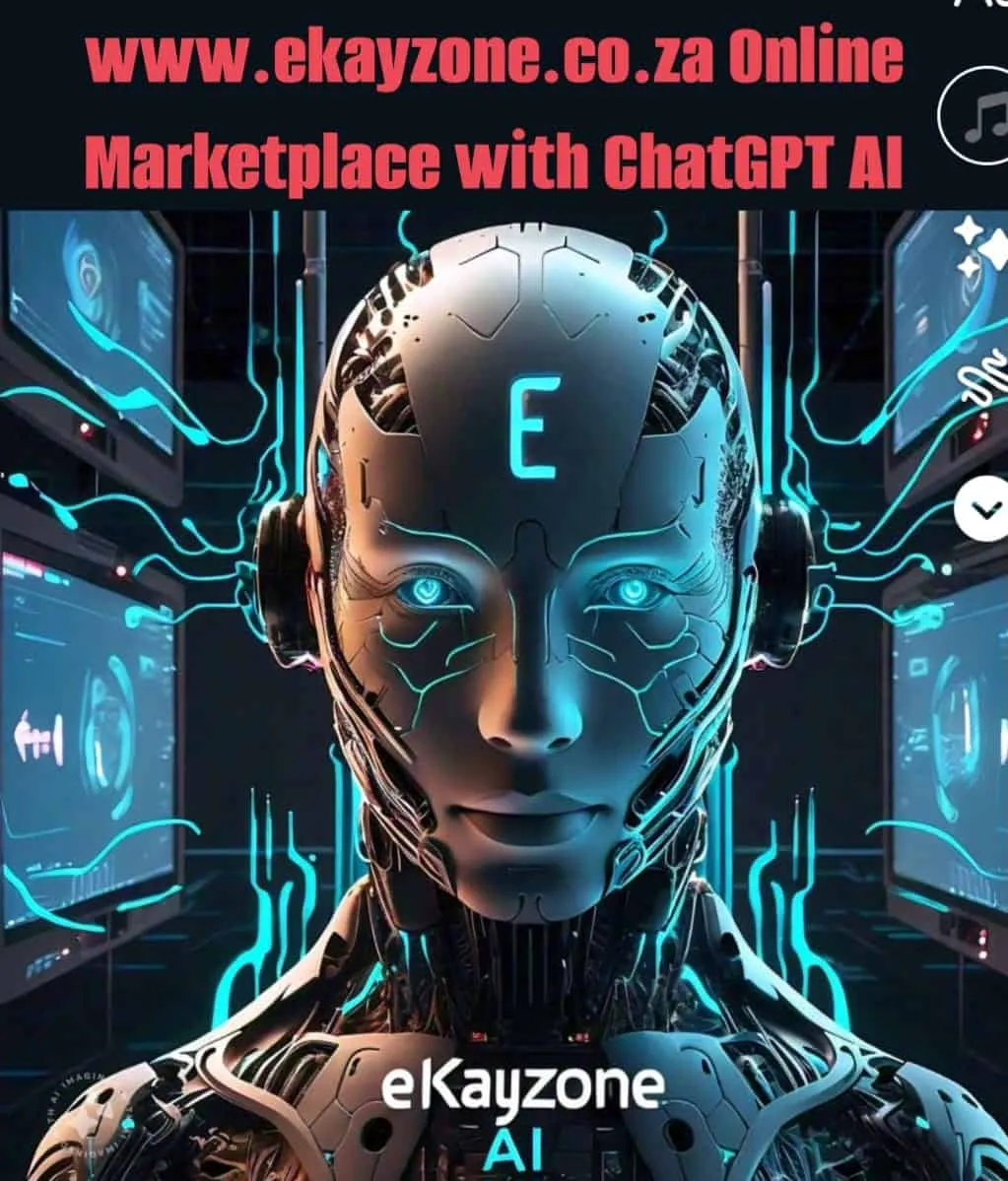 eKayzone SA Marketplace with AI