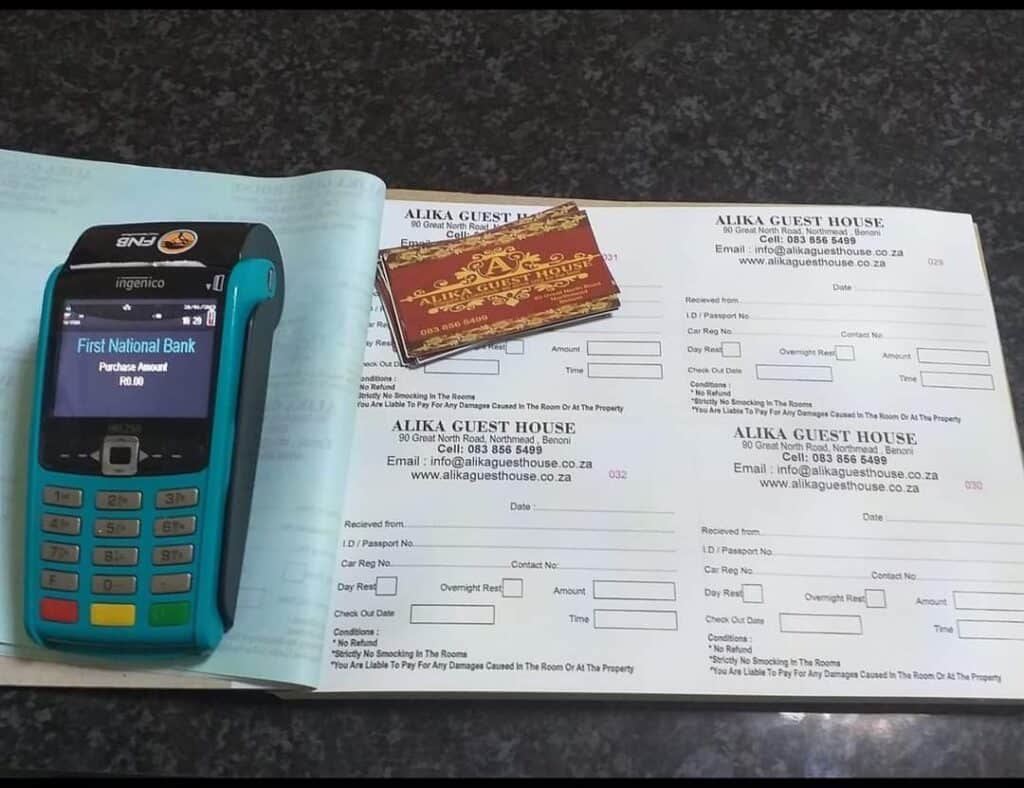 Alika Guest House, Benoni: Transparent Booking Process. Easy online and on-site payments.