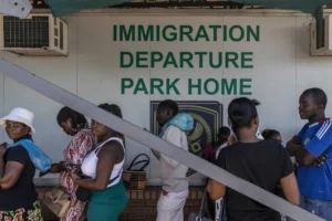 Over 1000 illegal immigrants arrested at Beitbridge border; security tightens against smuggling.