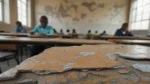 Halted KZN education projects due to debt. Unfinished school buildings in KwaZulu-Natal.