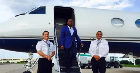 Court authorizes the sale of Shepherd Bushiri's R50 million plane, a significant step in the recovery of assets linked to the fugitive pastor.