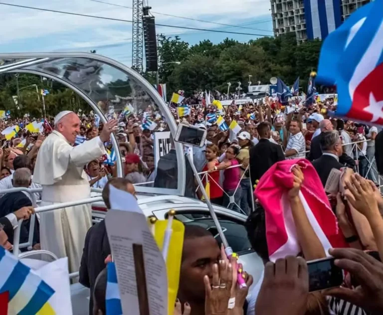 Pope Francis, the first Latin American and first Jesuit to serve as the Roman Catholic Church’s pontiff, died on Monday at 88