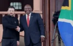 Ramaphosa's Mediation Russia-Ukraine War: President of Ukraine received in Pretoria for peace talks
