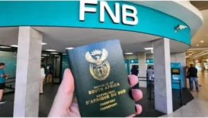 Apply for Smart ID and Passport at convenient bank branches in South Africa. Avoid Home Affairs queues.