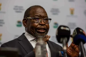 Finance Minister Godongwana tables Budget 3.0, navigating VAT increase controversy in South Africa.