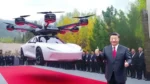 Affordable $4999 flying car in China promises a revolution in personal transportation and urban commuting.