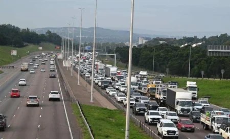 Gauteng police commissioner debunks fake news about a road shutdown, ensuring public safety.