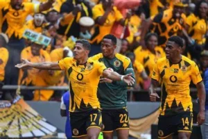 Kaizer Chiefs players show disappointment after failing to qualify for the MTN8 again.