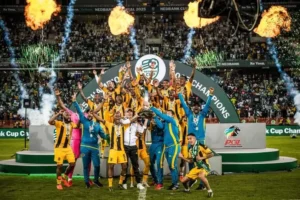 Kaizer Chiefs crowned Champions Of Nedbank Cup 2025 after Soweto Derby win against Orlando Pirates.