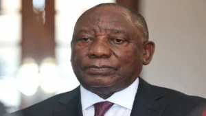 Man arrested for threatening President Ramaphosa, Cape Town Mayor. Hawks investigation into intimidation.