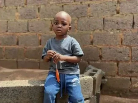 Search ends tragically: Body of missing Mojalefa Savhuli (3) discovered in river. Community mourns loss.