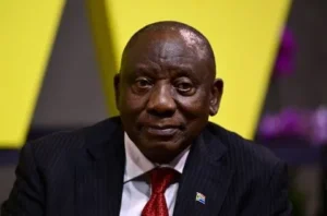 Ramaphosa in US for working visit to strengthen trade and international relations between South Africa and USA.