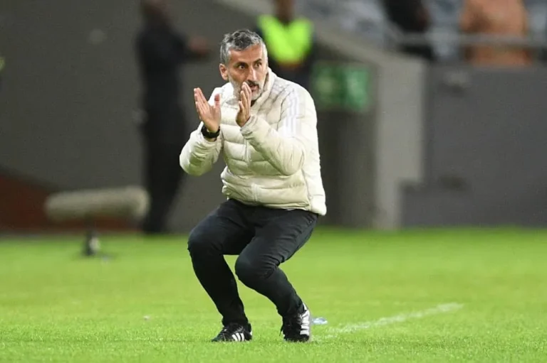 Jose Riveiro reflects on his successful coaching stint with Orlando Pirates and his upcoming departure.