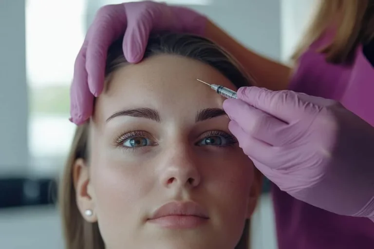 South African woman applying skin cream, highlighting dermatology concerns and health risks.