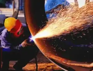 Alika Training course in welding and plumbing in Benoni for skilled artisan and trade certification.