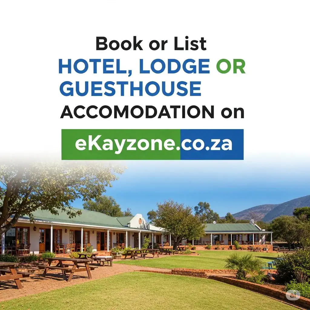List your hotel, guest house near to me, or lodge for free on eKayzone. Reach new customers.