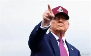 Donald Trump warns Iran after Israeli nuclear strikes. Tensions rise in the Middle East.