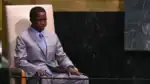 Edgar Lungu, Zambia’s sixth president, dies at 68 after battling health complications.