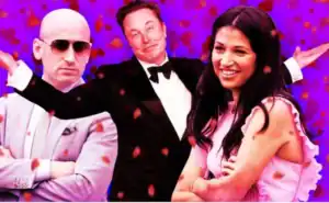 Musk Takes Stephen Miller's Wife, Kate Miller, from White House to full-time role with Elon Musk