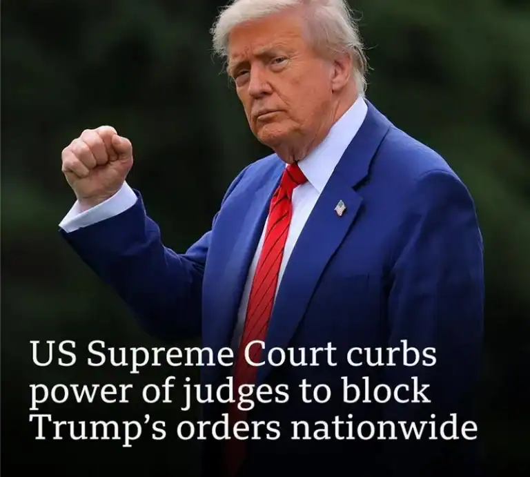 President Donald Trump's order challenging birthright citizenship, impacting children of undocumented immigrants.