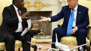 AfriForum spokesperson Ernst van Zyl discusses US sanctions bill targeting ANC corruption.