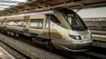High-speed bullet train planned between Gauteng and Limpopo with stops in major towns en route.