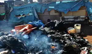 Explosion in Springs Slovo Park leaves dozens homeless amid illegal mining concerns in Ekurhuleni.