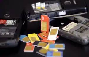 False claim about 27 million foreigners in South Africa based on SIM card data disproved by experts.