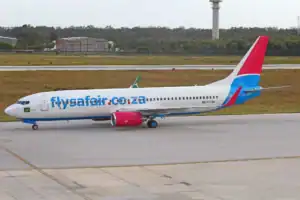 FlySafair aircraft grounded as pilot strike continues amid CCMA mediation refusal controversy.