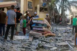 Israel and Hamas close in on Gaza ceasefire and hostage-release deal after fresh negotiations.