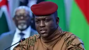President Ibrahim Traoré delivers AU speech warning Netanyahu over Gaza ceasefire and boycotts