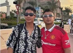 Two South African men found safe in Dubai after international search sparked national concern