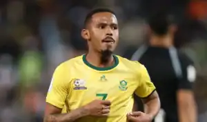 Oswin Appollis unveiled as Orlando Pirates' new Bafana Bafana winger from Polokwane City.