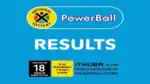 PowerBall and PowerBall Plus results for 11 July 2025 showing South Africa winning lottery numbers.