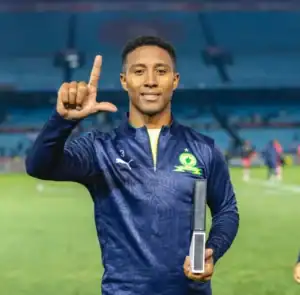 Lucas Ribeiro and Relebohile Mofokeng shine at the PSL Awards 2025 with top honours and standout seasons