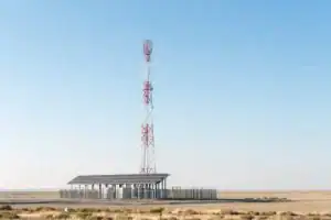 Mobile towers in South Africa facing shutdown amid transition to modern network infrastructure.