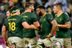 Springboks and Italy face off at Loftus Versfeld in the 2025 rugby Test season opener.