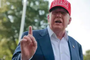 Trump announces 30% tariff on South African exports, starting August 1, impacting key industries.