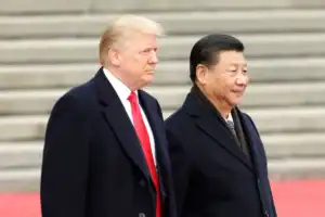 President Trump extends tariff deadline giving China 90 more days to negotiate trade agreement