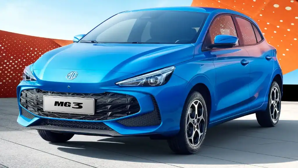 MG3 Hybrid+ launches in South Africa under R500,000 with more power than a Volkswagen Polo GTI.