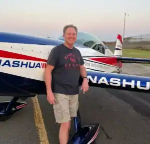 Recovery efforts for missing pilot Andrew Blackwood-Murray continue after Durban plane crash tragedy.