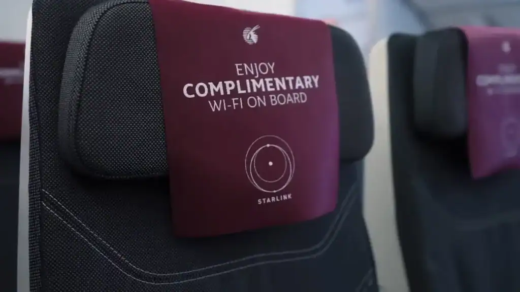Starlink plane Wi-Fi takeover expands SpaceX in-flight connectivity across global airlines