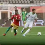 Guinea vs Algeria 0-0 in FIFA World Cup qualifier as Algeria drops points in tough away draw.