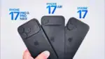 iPhone 17 Series and iPhone Air available in South Africa for pre-order at iStore 2025 launch