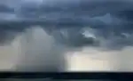 Level 4 warning for severe thunderstorms issued across all South African provinces on Sunday.