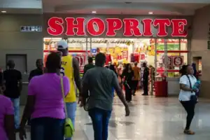 Shoprite building an empire in South Africa retail with new ventures and business expansion initiatives.
