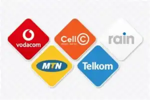 Complaints about mobile networks in South Africa rise in 2025, with Telkom, Vodacom, MTN, and Cell C listed.